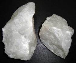 White Quartzite Blocks