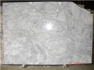 Super White Quartzite Slabs