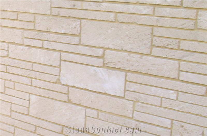 Commercial Limestone Retaining Walls