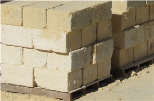 Wa Limestone Retaining Wall Blocks, Building Blocks
