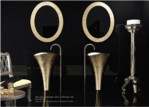 Classic Jasmine Sinks & Basins
