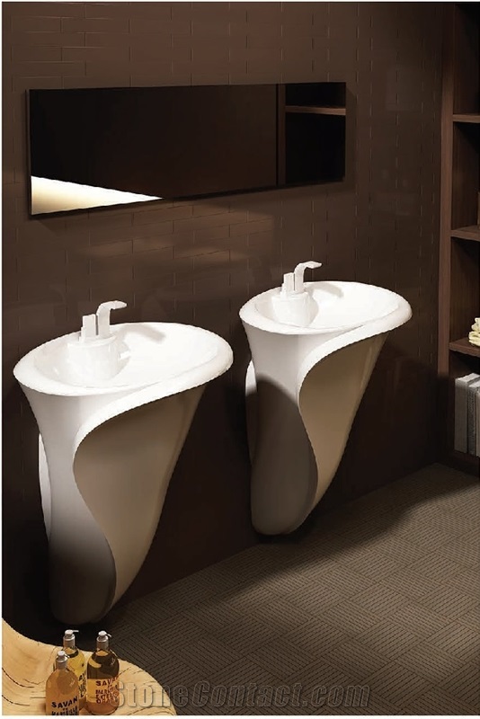 Fantasy Florida Sinks & Basins