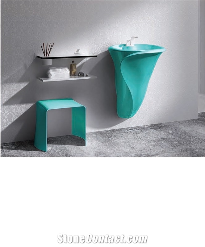 Fantasy Florida Sinks & Basins