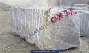 Alabaster Big Blocks Iran