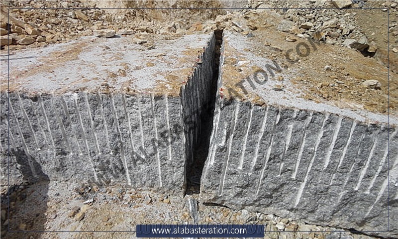 Alabaster Big Blocks Iran