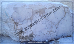 Alabaster Big Blocks Iran