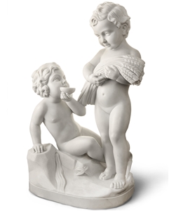 White Carrara Marble Hand Carved Summer White Carrara Marble Hand Carved Summer