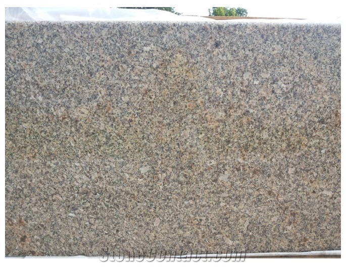 Giallo Jasmine Granite