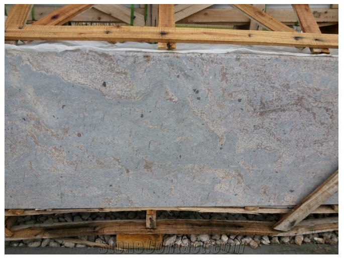 Multi Mocha Granite Slabs