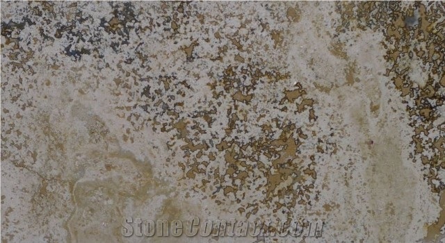 Pewter Travertine Blocks, White Travertine Blocks India