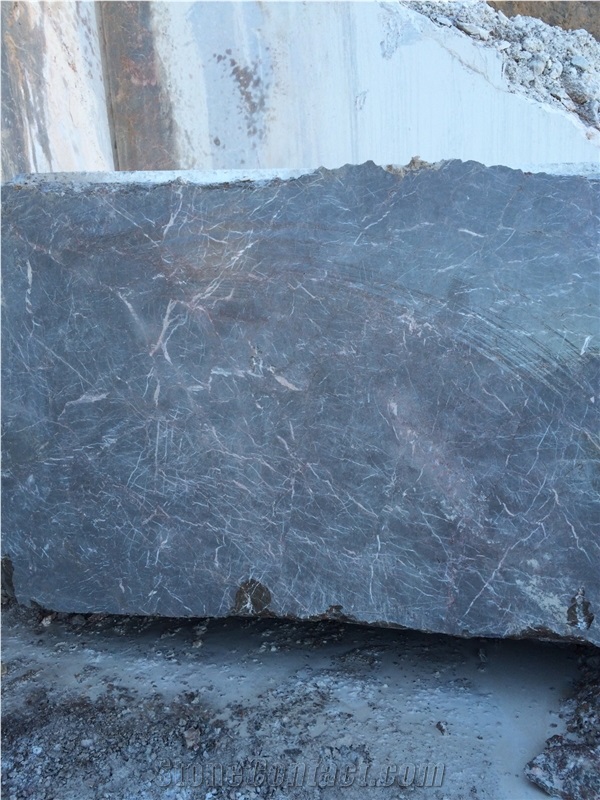 Gray Marble Blocks Iran