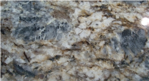 Blue Flowers Granite Tiles & Slabs, Indian Polished Granite