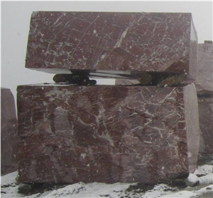 North Mediterranean Marble Blocks