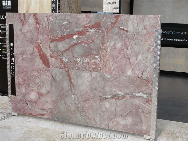 North Mediterranean Marble Blocks