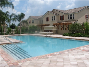 Swimming Pool Design, Building, Pool Coping