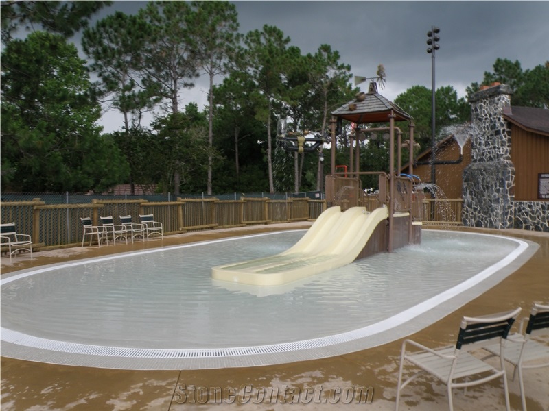 Swimming Pool Design, Building, Pool Coping