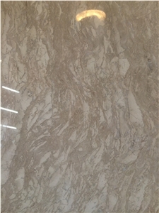 Kavir Beige Marble Blocks, Beige Marron Marble Blocks