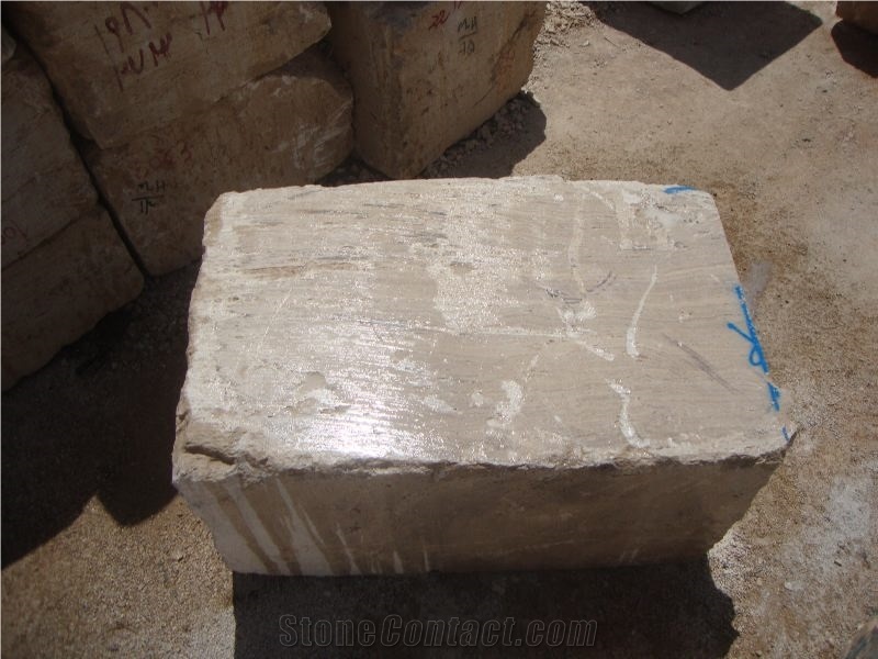 Spadana Classic Beige Travertine Blocks