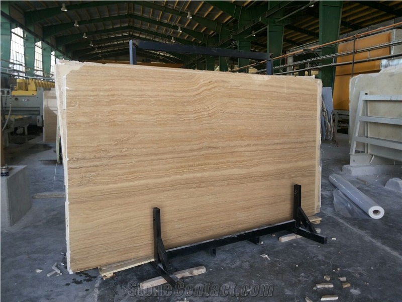 Spadana Classic Beige Travertine Blocks