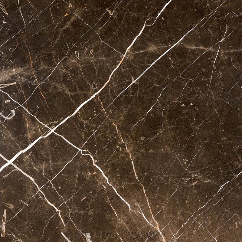 Nero St Laurent Marble, Noir St. Laurent