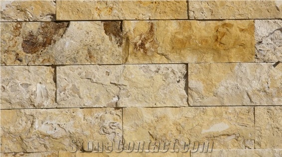 Travertino Amarillo Wall and Floor Tiles, Yellow Travertine Floor Tiles, Wall Tiles Spain