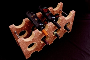 Stone Bottle Carrier Lucia