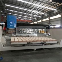 Cnc Stone Cutting Machine Ket-450 (5-Axis)