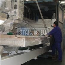 Cnc Stone Cutting Machine Ket-450 (5-Axis)