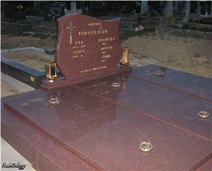 African Red Granite Monuments African Red Granite Monuments