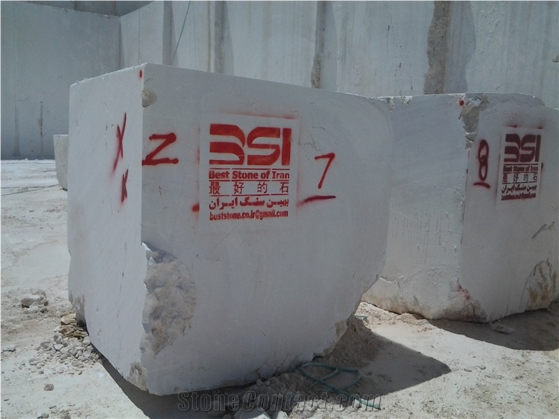 Beige Marble Blocks