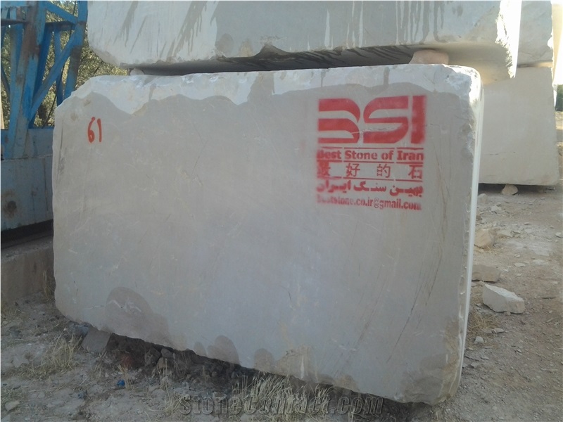 Beige Marble Blocks
