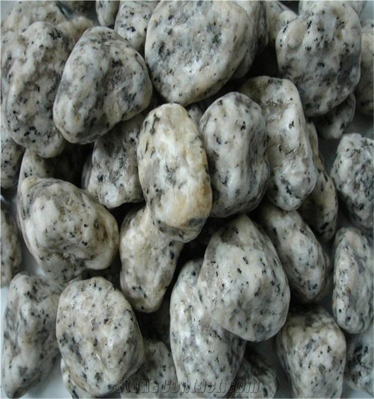 Good Quality Pebbles for Decoration