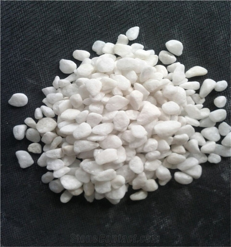 Good Quality Pebbles for Decoration
