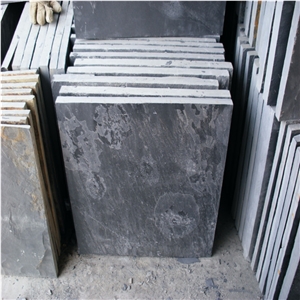 Good Price Black Slate Tiles & Slab
