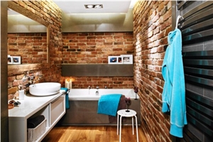 Reclaimed Brick Tiles