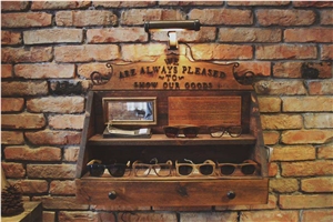 Reclaimed Brick Tiles