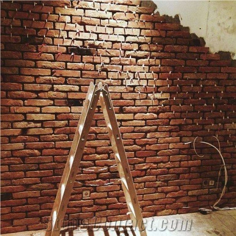 Reclaimed Brick Tiles