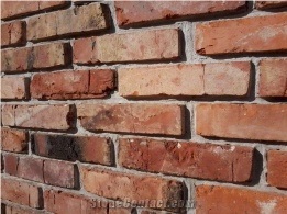Reclaimed Brick Tiles