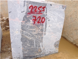 Afrodit Marble Blocks, Turkey Grey Marble