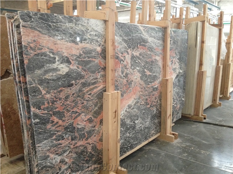Afrodit Marble Blocks, Turkey Grey Marble