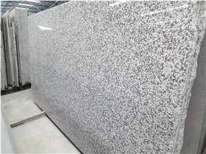 G439 Granite Tiles & Slabs, Big Flower White Granite G439 Granite Tiles & Slabs, Big Flower White Granite