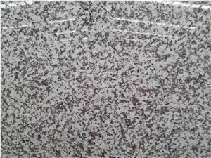 G439 Granite Tiles & Slabs, Big Flower White Granite