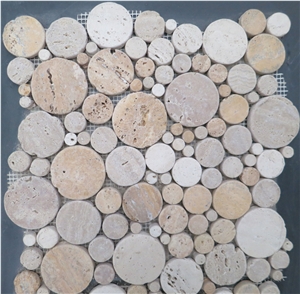 Mosaic Tiles and Pattern