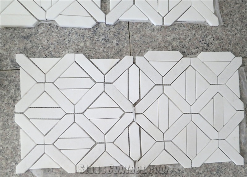 Mosaic Tiles and Pattern