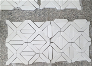 Mosaic Tiles and Pattern