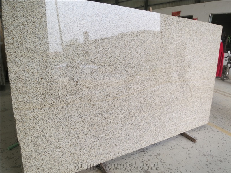 Shandong Rusty G682 Granite Slabs