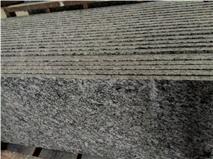Spray White Granite Tiles & Slabs,Sea-Wave White Granite,Spindrift White Granite,Chinese Grey Granite