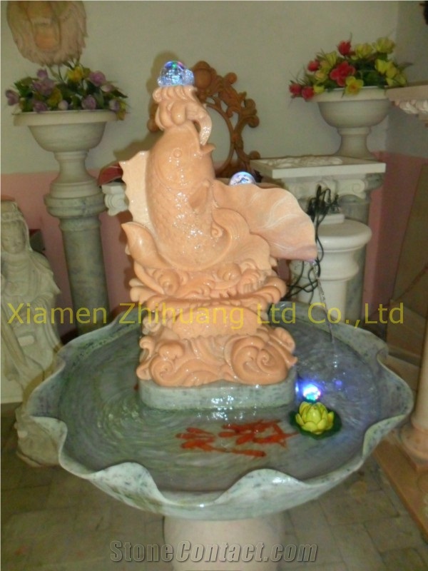 Brown Tiny Marble Sculpture, Animal Sculptures