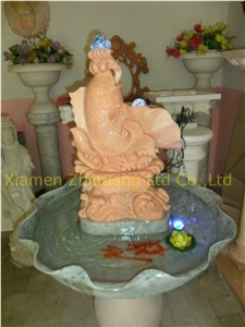 Brown Tiny Marble Sculpture, Animal Sculptures