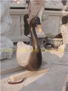 Multicolor Marble Sculpture, Animal Sculptures
